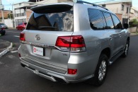 Toyota Land Cruiser VX 2016