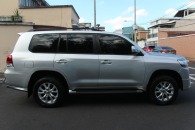 Toyota Land Cruiser VX 2016