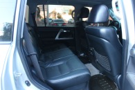 Toyota Land Cruiser VX 2016