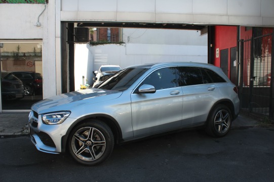 Mercedes-Benz GLC 200 Kit AMG 1930