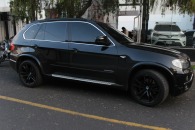 BMW X5 xDrive30d Kit M 2010