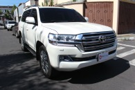 Toyota Land Cruiser VX Diesel 2016