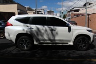 Mitsubishi Montero Sport GLS Premium 2017