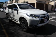 Mitsubishi Montero Sport GLS Premium 2017