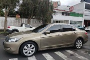 Honda Accord Exl V6 2008
