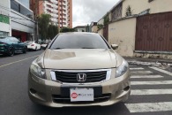 Honda Accord Exl V6 2008