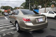 Honda Accord Exl V6 2008