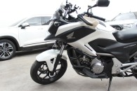 Honda NC 700XD 2013