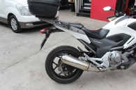 Honda NC 700XD 2013