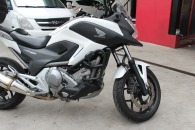 Honda NC 700XD 2013