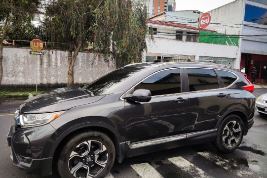 Honda CR-V 1.5T 2WD EX 2019