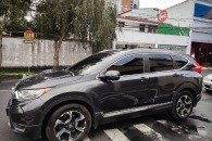 Honda CR-V 1.5T 2WD EX 2019