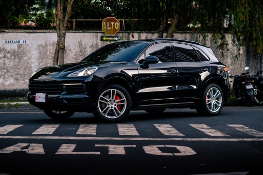 Porsche Cayenne  3.0 2020