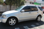 Mercedes-Benz ML 500 2004