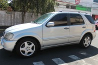 Mercedes-Benz ML 500 2004