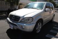 Mercedes-Benz ML 500 2004