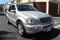 Mercedes-Benz ML 500 2004