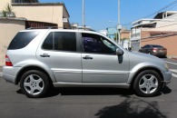 Mercedes-Benz ML 500 2004