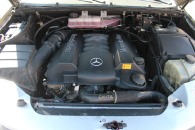 Mercedes-Benz ML 500 2004