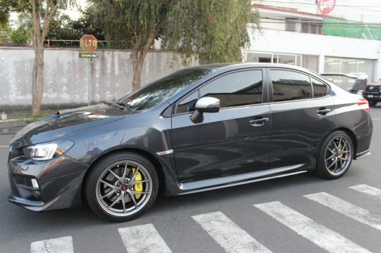 Subaru WRX STI 2017