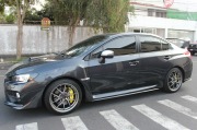 Subaru WRX STI 2017