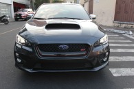 Subaru WRX STI 2017