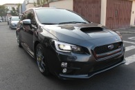 Subaru WRX STI 2017
