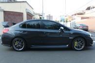 Subaru WRX STI 2017
