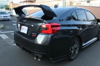 Subaru WRX STI 2017