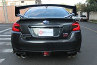 Subaru WRX STI 2017