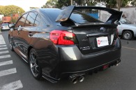 Subaru WRX STI 2017