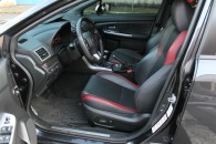 Subaru WRX STI 2017