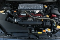 Subaru WRX STI 2017