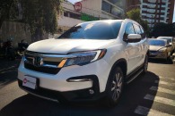 Honda Pilot EX-L 5DR 4WD 6AT 2020