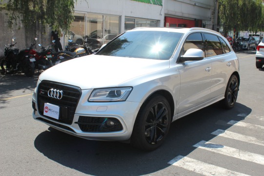 Audi Q5 SQ5 2015