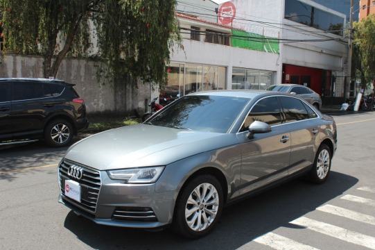 Audi A4 1.4 2017