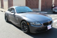 BMW Z4 3.0Si Coupe 2007