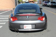 BMW Z4 3.0Si Coupe 2007