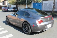 BMW Z4 3.0Si Coupe 2007