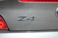 BMW Z4 3.0Si Coupe 2007