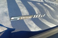 BMW X1 Sdrive 18D 2017