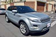 Land Rover Range R. Evoque Blindada Si4 2012