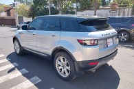 Land Rover Range R. Evoque Blindada Si4 2012
