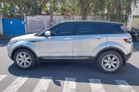 Land Rover Range R. Evoque Blindada Si4 2012