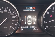 Land Rover Range R. Evoque Blindada Si4 2012