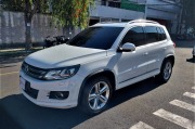Volkswagen Tiguan R-line 2016