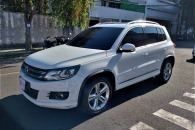 Volkswagen Tiguan R-line 2016