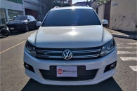 Volkswagen Tiguan R-line 2016