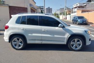 Volkswagen Tiguan R-line 2016