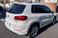 Volkswagen Tiguan R-line 2016